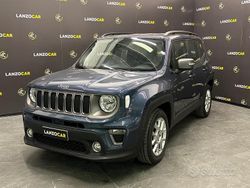 Blu Usata 2021 Jeep Renegade Limited SUV | 16.500 € (Buon prezzo)