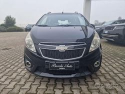 Nero Usata 2011 Chevrolet Spark LT Due volumi | 2900 € (Buon prezzo)