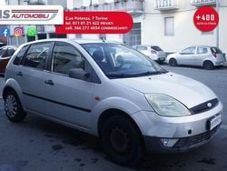 Argento Usata 2005 Ford Fiesta Ambiente Due volumi | 1500 € (Super prezzo)