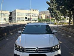 Bianco Usata 2020 VW Tiguan R-line SUV | 25.000 € (Buon prezzo)