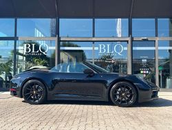 Nero Usata 2021 Porsche 911 Carrera Cabriolet Cabrio | 127.000 € (Cara)