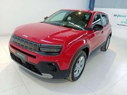 Rosso Nuova 2025 Jeep Avenger Altitude SUV | 24.900 € (Buon prezzo)