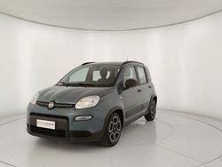 Grigio Usata 2021 Fiat Panda City Life Due volumi | 8950 € (Buon prezzo)