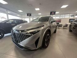 Argento Usata 2025 Nissan Qashqai N-Connecta SUV | 26.300 € (Buon prezzo)