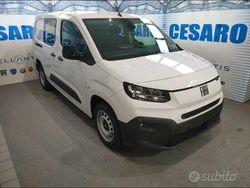 Bianco Nuova 2025 Fiat Doblò Monovolume | 22.900 €