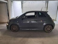Grigio Usata 2015 Abarth 595 Competizione Due volumi | 12.500 € (Buon prezzo)