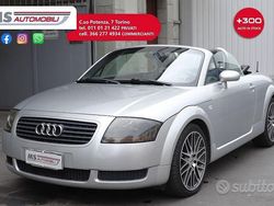 Grigio Usata 2000 Audi TT Roadster S-Line Cabrio | 7900 € (Super prezzo)