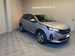 Grigio Usata 2021 Peugeot 3008 Allure SUV | 21.490 € (Buon prezzo)