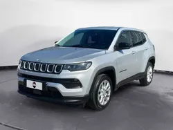 Argento Usata 2021 Jeep Compass Longitude SUV | 23.500 € (Buon prezzo)