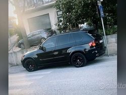 Nero Usata 2007 BMW X5 SUV | 8000 € (Ottimo prezzo)