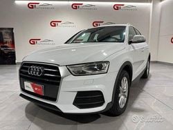 Bianco Usata 2016 Audi Q3 Business SUV | 14.990 € (Buon prezzo)