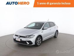Grigio Usata 2022 VW Polo Tre volumi | 18.499 €