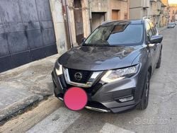 Grigio Usata 2019 Nissan X-Trail SUV | 25.000 € (Molto cara)