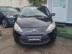 Nero Usata 2010 Ford Ka Titanium Due volumi | 3950 € (Buon prezzo)