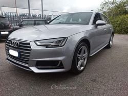 Argento Usata 2017 Audi A4 S-Line Station wagon | 19.999 € (Cara)