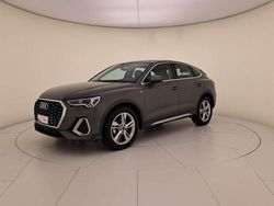 Grigio Usata 2024 Audi Q3 Sportback S-Line SUV | 42.900 € (Buon prezzo)