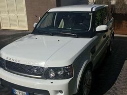 Bianco Usata 2010 Land Rover Range Rover Sport SE SUV | 14.000 € (Cara)
