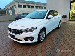Bianco Usata 2016 Fiat Tipo Business Tre volumi | 7950 € (Buon prezzo)