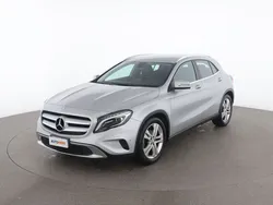 Argento Usata 2017 Mercedes GLA200 SUV | 17.599 € (Super prezzo)