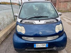 Blu Usata 2005 Smart ForFour Passion Due volumi | 1300 €