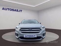 Grigio Usata 2018 Ford Kuga Titanium SUV | 15.090 € (Ottimo prezzo)