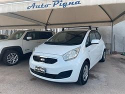 Bianco Usata 2013 Kia Venga Due volumi | 4000 € (Buon prezzo)
