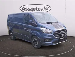 Blu Usata 2019 Ford Transit Custom Sport Furgone | 21.500 € (Buon prezzo)