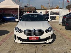 Bianco Usata 2020 BMW 118 M Sport Due volumi | 22.999 € (Buon prezzo)