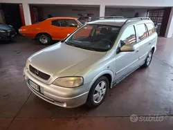 Argento Usata 2004 Opel Astra Elegance Station wagon | 1800 € (Cara)
