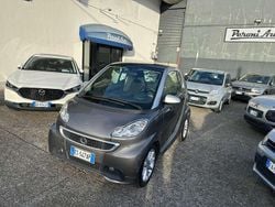 Grigio Usata 2013 Smart ForTwo Coupé Passion Due volumi | 5500 € (Buon prezzo)