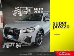 Grigio Usata 2021 Audi Q2 S-Line SUV | 21.500 € (Super prezzo)