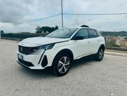 Bianco Usata 2022 Peugeot 3008 Allure SUV | 22.900 € (Buon prezzo)