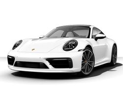 Bianco Usata 2021 Porsche 911 Carrera Coupé | 118.900 € (Buon prezzo)