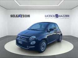 Nero Usata 2024 Fiat 500C Dolcevita Cabrio | 16.200 € (Buon prezzo)