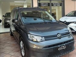 Nero Usata 2022 VW Caddy Maxi Monovolume | 20.900 € (Buon prezzo)