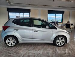 Grigio Usata 2011 Hyundai ix20 Style Due volumi | 5400 € (Molto cara)