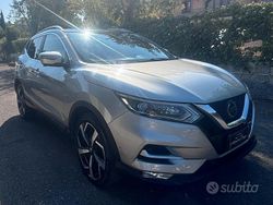 Grigio Usata 2019 Nissan Qashqai Tekna SUV | 15.990 € (Buon prezzo)
