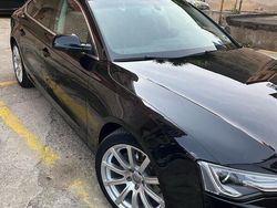 Nero Usata 2015 Audi A5 Coupé | 15.500 € (Ottimo prezzo)