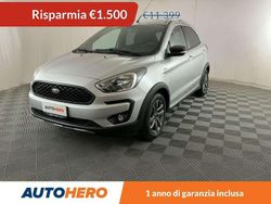 Argento Usata 2018 Ford Ka Active Due volumi | 9899 € (Buon prezzo)