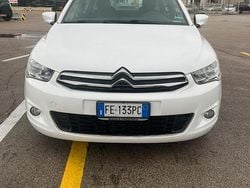 Bianco Usata 2016 Citroën C-Elysee I Tre volumi | 4600 € (Super prezzo)