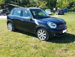 Blu Usata 2011 Mini Cooper D Countryman SUV | 13.499 € (Molto cara)