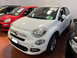 Bianco Usata 2016 Fiat 500X Pop Star SUV | 10.200 € (Ottimo prezzo)