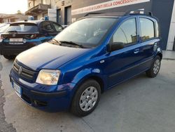 Blu Usata 2009 Fiat Panda Dynamic Due volumi | 4900 € (Cara)