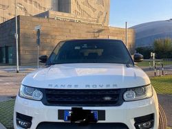 Bianco Usata 2015 Land Rover Range Rover Sport SUV | 24.000 €