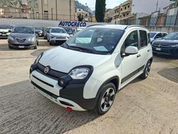 Bianco Usata 2024 Fiat Panda Cross Cross Due volumi | 12.990 € (Buon prezzo)