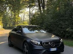 Usata 2018 Mercedes E220 Premium Plus Tre volumi | 23.000 € (Ottimo prezzo)