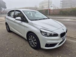Bianco Usata 2018 BMW 214 Active Tourer Advantage Monovolume | 10.500 € (Buon prezzo)