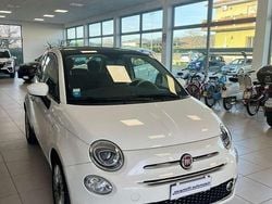 Bianco Usata 2024 Fiat 500C Dolcevita Cabrio | 14.500 € (Buon prezzo)