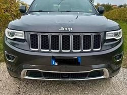 Grigio Usata 2014 Jeep Grand Cherokee SUV | 12.000 € (Ottimo prezzo)