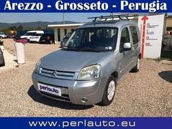Argento Usata 2005 Citroën Berlingo Monovolume | 3900 € (Buon prezzo)